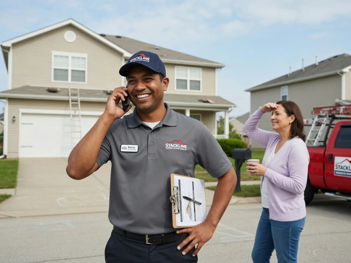 Chimney flashing repair Benton, AR FAQs